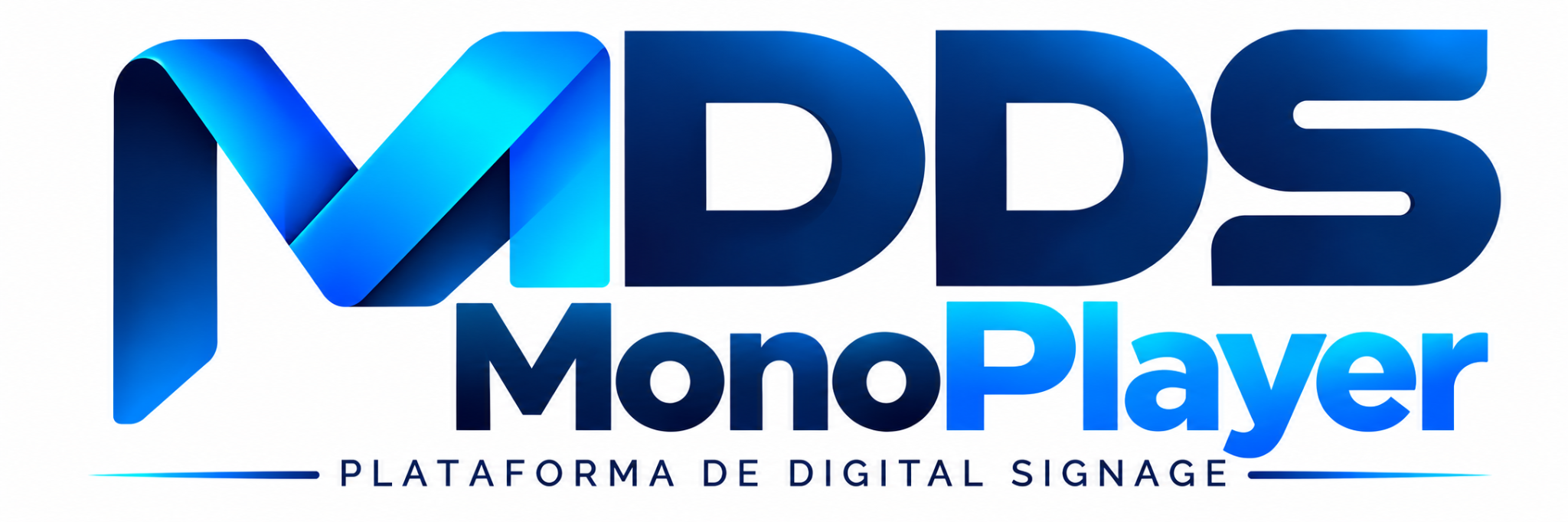 MDDS MonoPlayer — Plataforma de Digital Signage