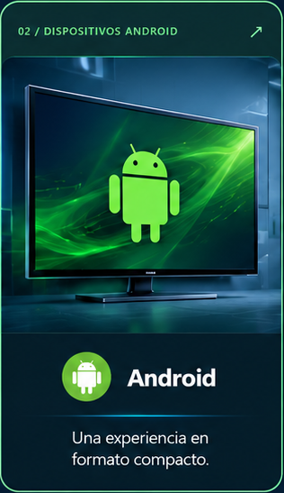 Android en MDDS MonoPlayer