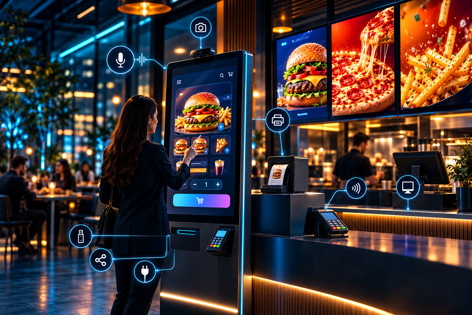 Experiencia interactiva creada con el SDK de MDDS MonoPlayer